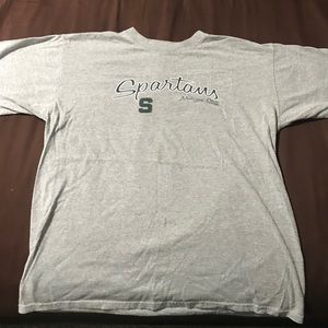 Michigan State women’s t-shirt